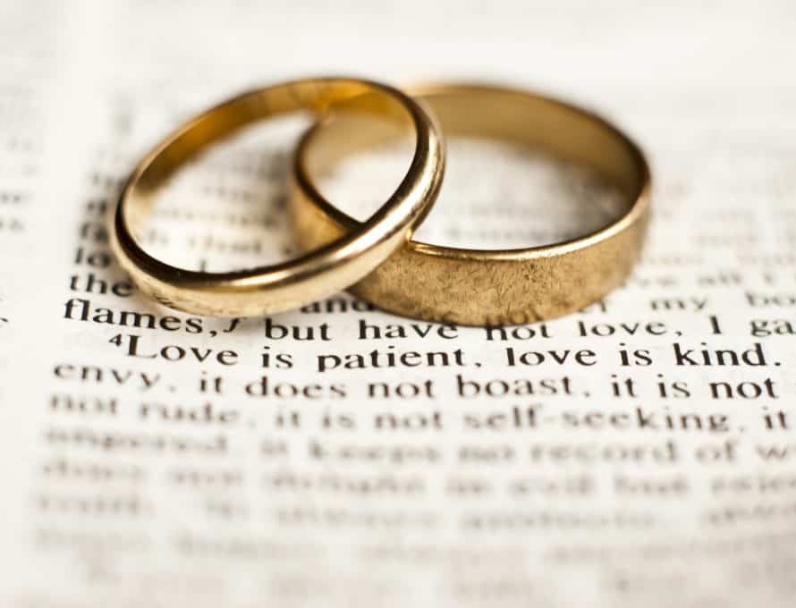A call to faithfulness in marriage

