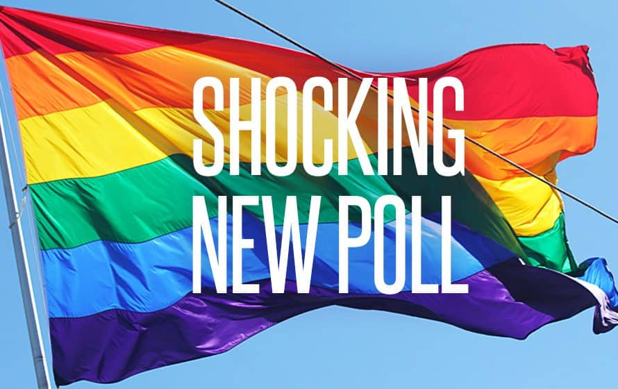 Shocking Poll More Americans Oppose Same Sex ‘marriage