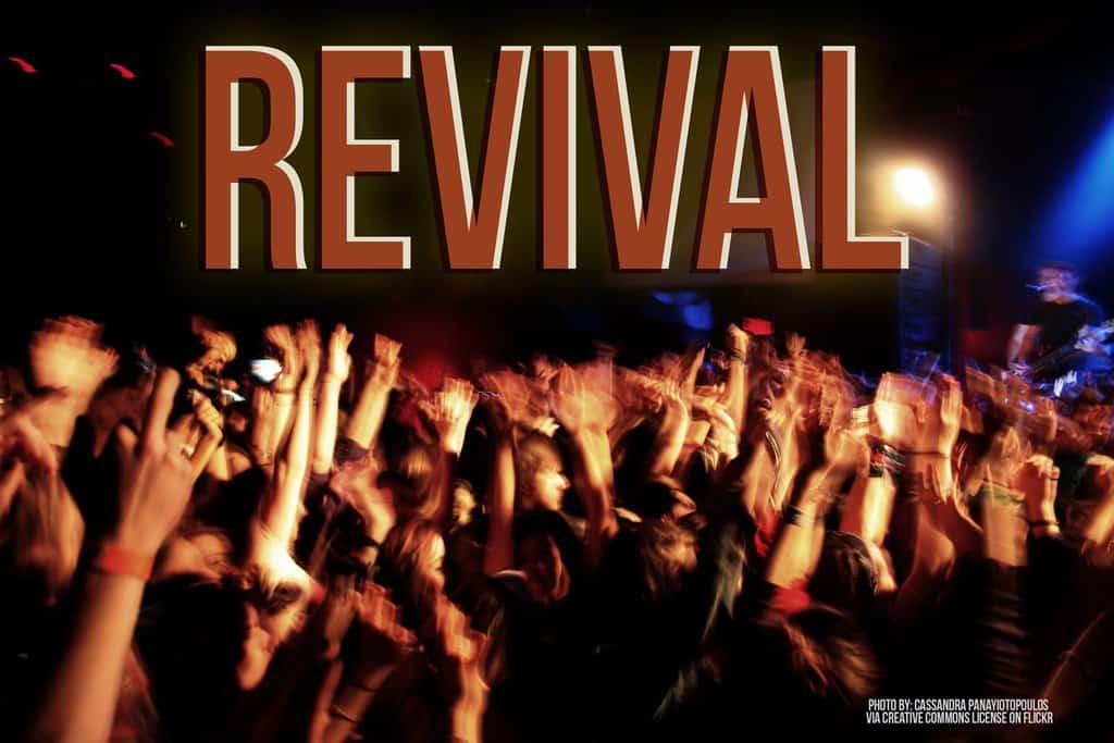 8 elements leading to communitywide revival