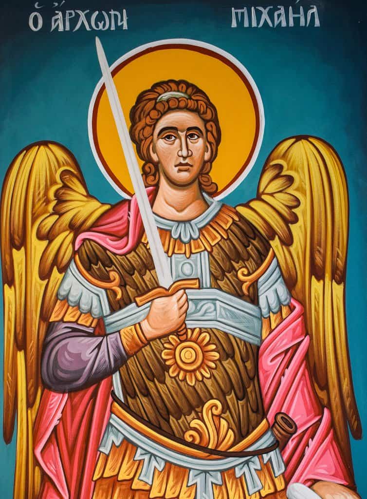 The Book of Jude Who is Michael the archangel?