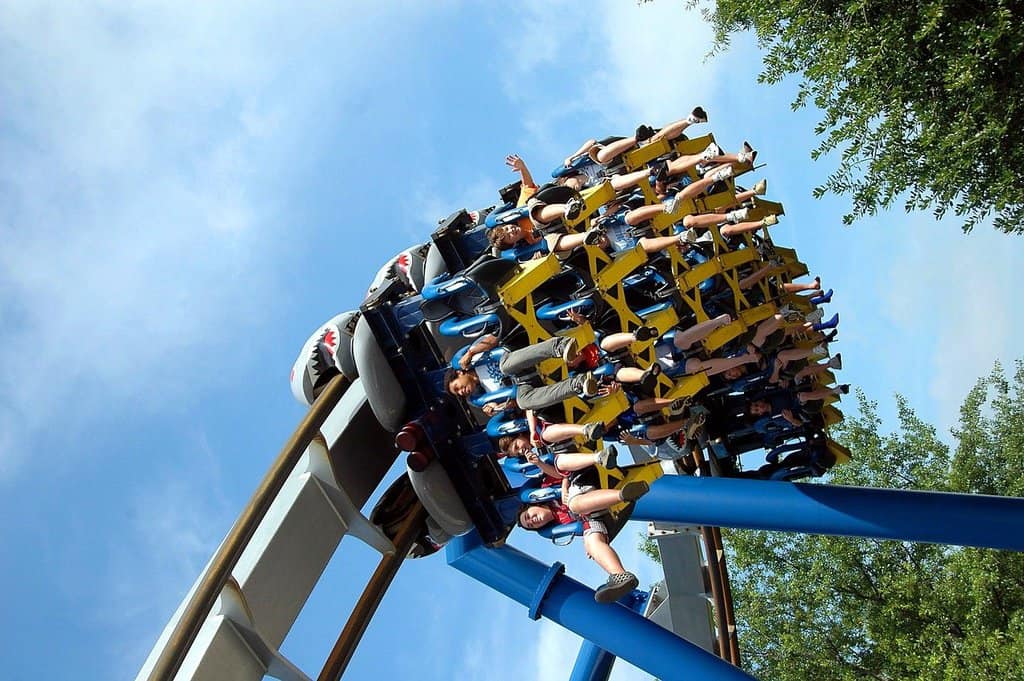 How Texas Continues to Take Roller Coasters to New Heights