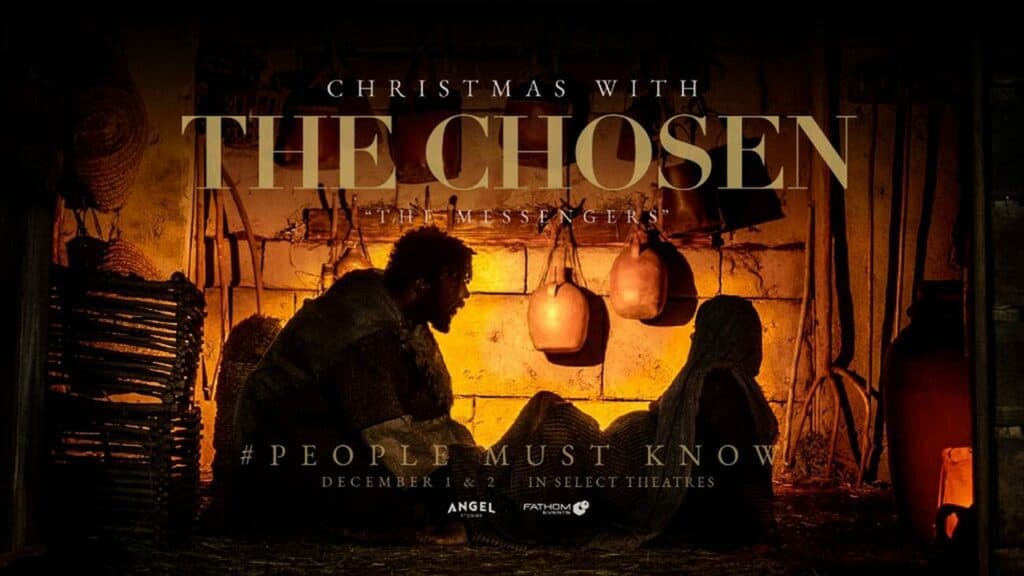 ‘The Chosen’ delivers wonderful early Christmas gift with holiday special