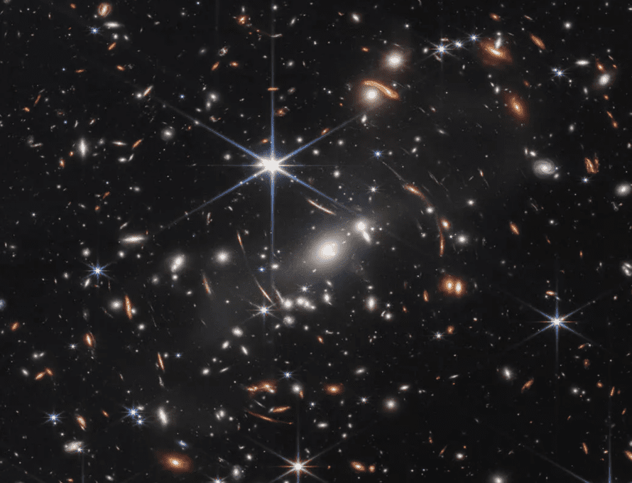 New looks into deep space bring new assurances of Gods presence, astronomers